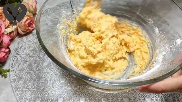 Морковь и манка! Самый простой и вкусный рецепт кухня наизнанку