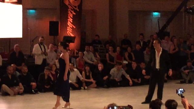 1-Tango Infinity by Serkan Sevinç Private Show, in TANGOTO İstanbul 10 04 2022 (Moonlight Sonata) смотреть онлайн