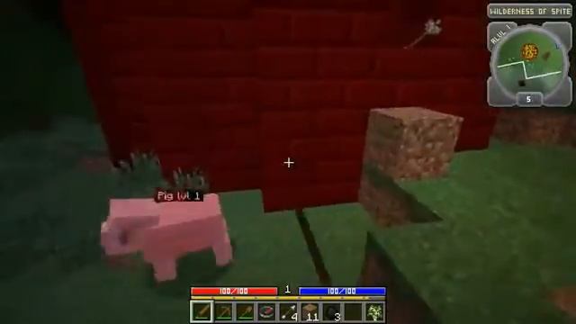 Minecraft - Hack_Mine Mod for download and more смотреть онлайн