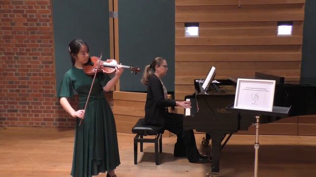 Balys Dvarionas Scherzino смотреть онлайн