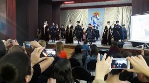 Ансамбль "Терек" пед. РАДИОН ГУЛАРОВ