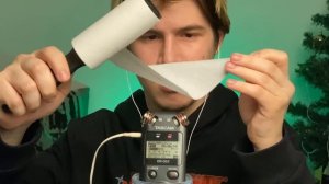 АСМР МЕТОДИКА ДЛЯ ПОЛУЧЕНИЯ МУРАШЕК