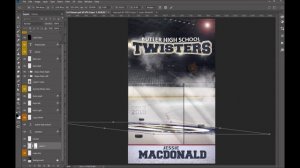 Adding a Custom Logo To Your Photoshop Composition