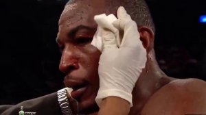 Бернард Хопкинс - Таворис Клауд