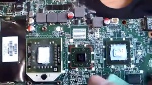 Термопаста. Замена термопасты. Как нанести термопасту на процессор ноутбука?