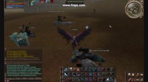 Lineage 2 Kamael Final Form