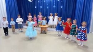 Воеводина Зимнее чудо песня оркестр