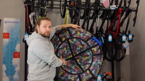 Что такое тюбинг и как его выбрать?