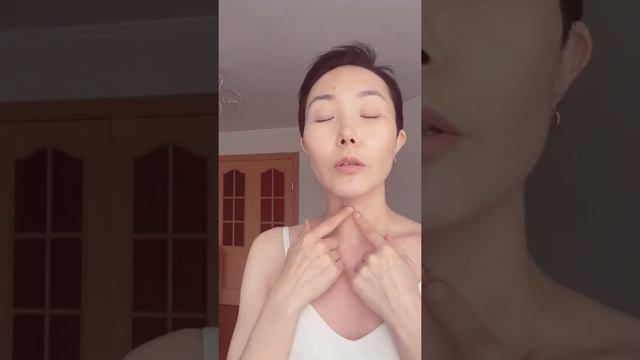 Самомассаж лица. Часть 1