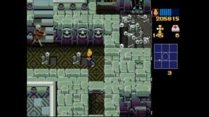 Видеопрохождение и обзор Zombies At My Neighbors(Зомби съели моих соседей)Sega,Genesis