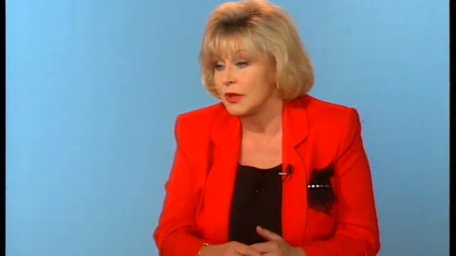 ТЕЛЕДАМА. АНГЕЛИНА ВОВК. 1994. смотреть онлайн