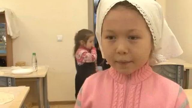 Воскресная школа в Аксарке 02 02 2021 смотреть онлайн