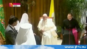 Патриарх Кирилл и Папа Римский Франциск по итогам встречи в Гаване подписали совместную декларацию