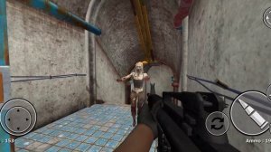 Zombie Evil Kill 7 Horror Escape - Fps Zombie Shooting Game - Android GamePlay