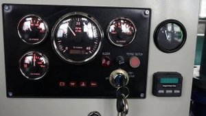 Дизельная насосная станция