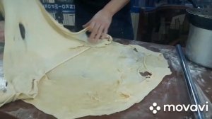 Самса в казане своими руками