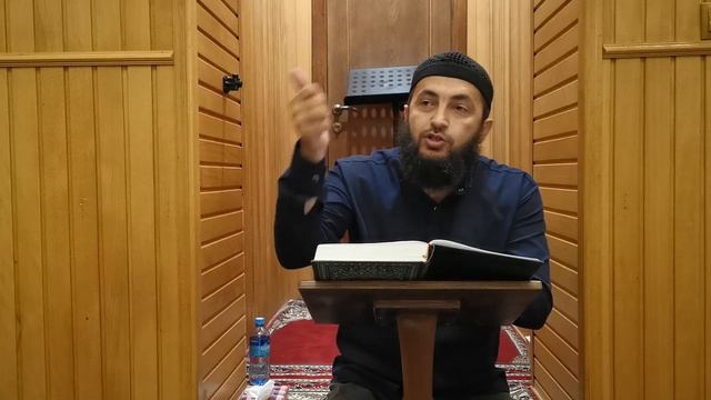 Урок 41: Тафсир продолжение: Сура 83: «Аль-Мутаффифин» «Обвешивающие»
