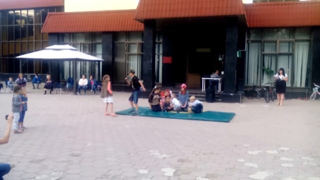 Сказка "Под грибком" смотреть онлайн