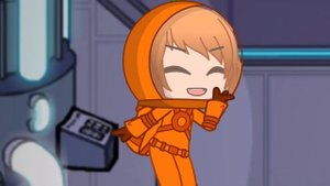 "Песня про амонг ас" //Клип// ~Parody by CADILLAC~ [Gacha Club]