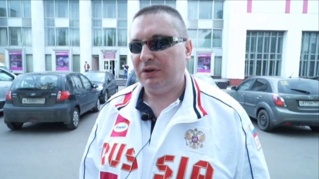 Председатель региональной комиссии по развитию самбо слепых в Федерации самбо Московской области Се смотреть онлайн