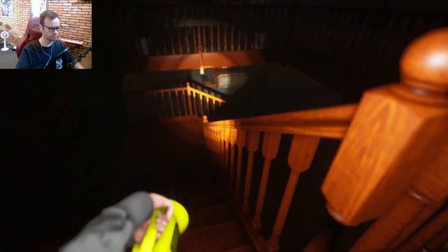 Suffer The Night / Horror Games#10 смотреть онлайн