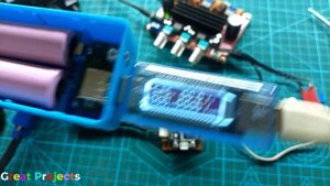 arduinoFFT With ESP32 and VGA Monitor