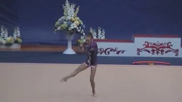 Тимофеева Валерия 2003 б.п., ЮГ 2013 г.Пенза