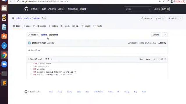 Docker Tutorial Basic to Advance in Marathi #devops #docker #devopstutorialsforbeginners смотреть онлайн