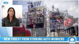 UAW union threatens to expand strike if progress isn’t made