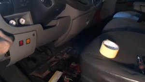 Пневмоподвеска на FIAT Ducato/CITROEN Jumper. Работа кипит!)
