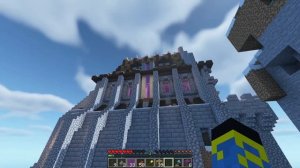 Crack Palace SMP; Minecraft 1.18 Survival Castle Quest Room