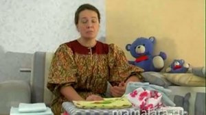 Первая одежда новорожденного. Часть 1