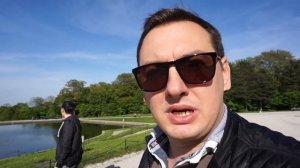 ПАРК ШЕНБРУНН В ВЕНЕ / ТЕСТ НОВОЙ КАМЕРЫ