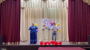 Вот она деревня, семечки да лавочки...испол.Наталья Бочкарева