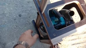 Makita SP 6000. Столик распиловочный.