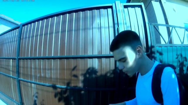 видео на камеру без звука