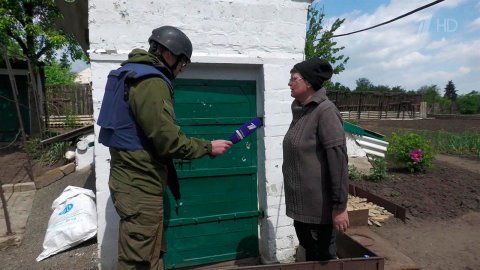 Попасная после освобождения: результаты украинских...ри отступлении и свидетельства тех, кто пережил