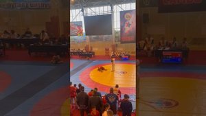 Самбо, Камчатка, соревнования 2023
