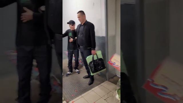 Поздравления Татьяну Николаевну, мы вас любим и уважаем .Пловдив. смотреть онлайн