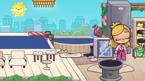 Румтур гостиная