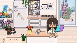 |✩|~НЕФОРМАЛ СЯДЕТ В ТЮРЬМУ?! Toca Boca Life World