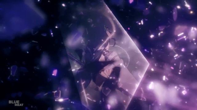 Raiden Puppet Shogun Transformation Scene @ 4K 60ᶠᵖˢ ✔ Genshin Impact