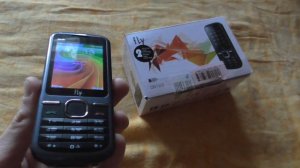 Fly DS 123 обзор