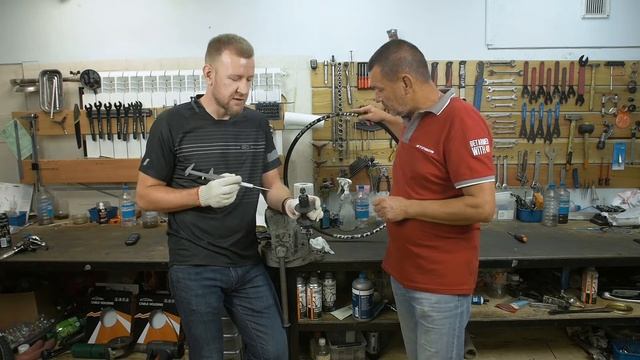 Как подобрать спицы для велосипеда смотреть онлайн