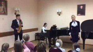 Песня «Маленький принц»