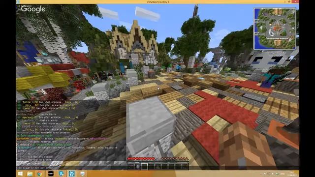 ИГРАЕМ НА ВАЙМВОРОЛДЕ ПАТИ БЕСПЛАТНО!!!!! смотреть онлайн