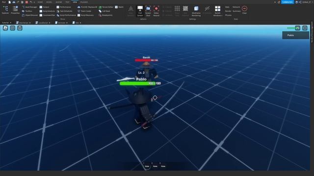 Enemy NPC Roblox Studio (FREE MODEL) смотреть онлайн