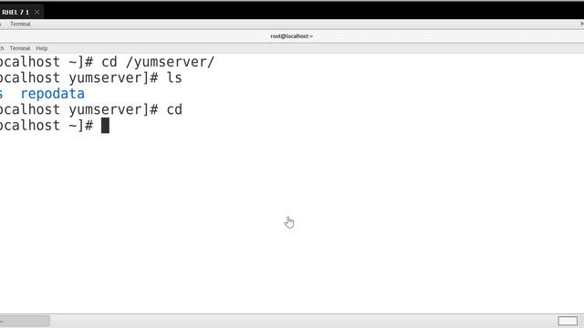 ?How to install yum server in rhel 7 | ?Where is the yum repository? смотреть онлайн