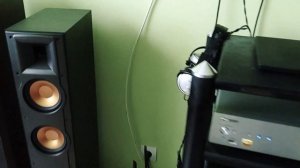 Klipsch RF-15 test