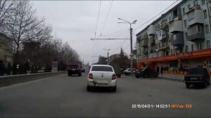 Кортеж главы Дагестана